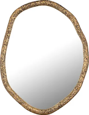 Produktbild von PTMD - Spiegel Paisley - Gold - 56x3x72cm