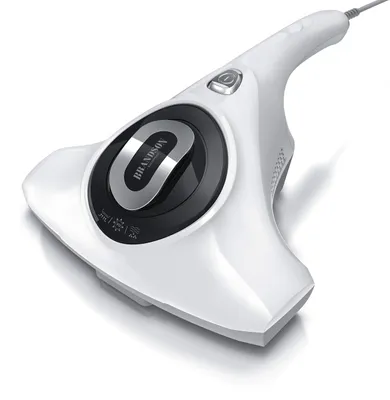 Obrázek produktu pro Brandson – Vysavač na roztoče, 300 W – Vysavač na matrace, odstraňuje roztoče a s UV sterilizací