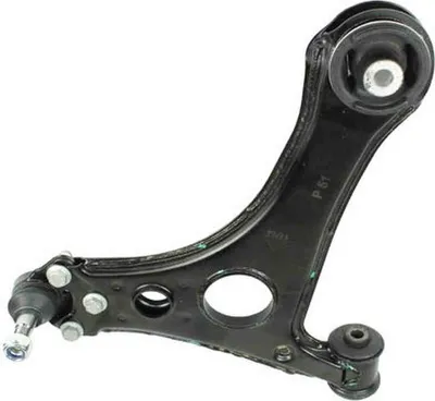 Produktbild von METZGER 58082301 Querlenker Vorne Links passend für MERCEDES-BENZ VANEO (414)