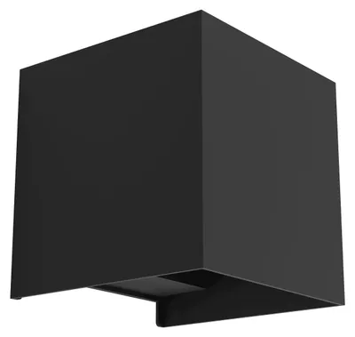 Image de Eglo LED Applique Va lmonte 3W, 400 lm, 3000K, noir