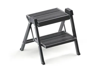 Produktbild von Hailo Stepfix. Klapptritt, Aluminium