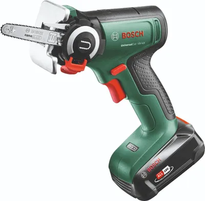 Image de Scie sans fil avec technologie NanoBlade UniversalCut 18V-65, chargeur AL 18V-20