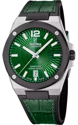 Obrázek produktu pro Hodinky Festina F22005-3 zelené