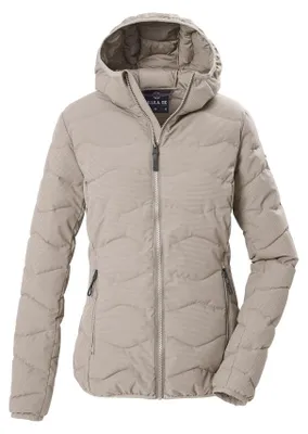 Produktbild von G.I.G.A. DX Damen Jacke GW 50 Women Quilted Jacket Beige 36
