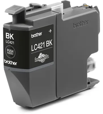 Imagen del producto de Brother Cartucho LC421BK Negro