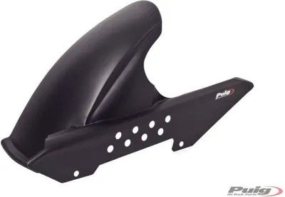 Produktbild von PUIG 4524J Hinterradabdeckungen   passend fuer KAWASAKI Z750S Mattschwarz
