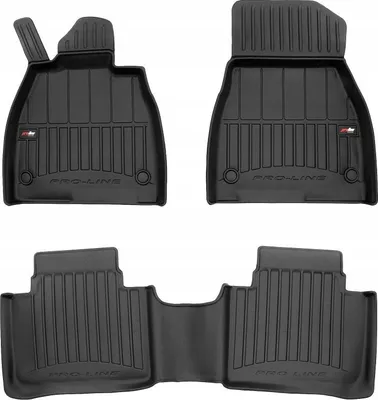 Produktbild von Gummimatten 3D Mercedes EQS V297 ab 2021