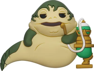 Obrázek produktu pro Star Wars 3D magnet Jabba Hutt