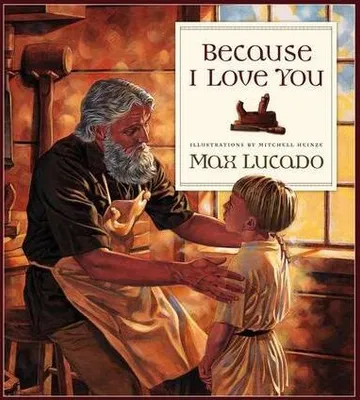 Produktbild von Because I Love You