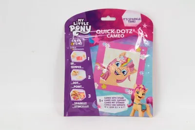 Produktbild von Diamond Dotz Sonnenschein