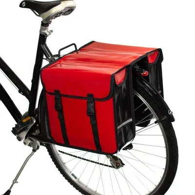 Produktbild von Famanu Fahrradtaschen wasserdicht - hochwertig und langlebig