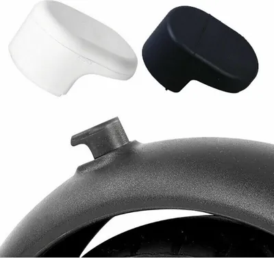 Produktbild von Xiaomi M365 1S Pro 2 Klapphaken Befestigungsschraube Schnalle Silikon