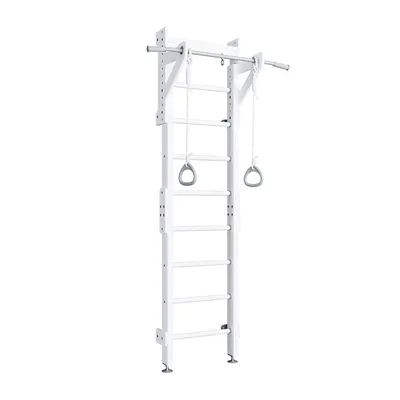 Produktbild von idealfit Holzsprossenwand Klettergerüst Eco 1.1, EG-WW-Eco 1.1