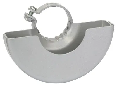 Produktbild von Schutzhaube mit Deckblech, 115 mm
