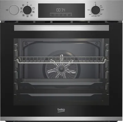 Beko BBIS12300XDE 72 l 3300 W A+ Edelstahl