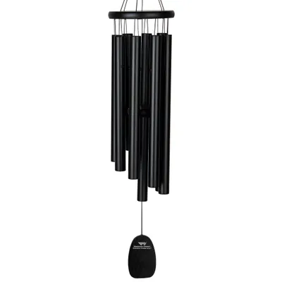 Produktbild von Woodstock Klangspiel Gregorian Chimes® - Alt, Schwarz