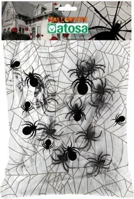 Immagine prodotto di Ragnatela bianca ATOSA - 200 g