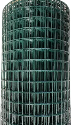 Produktbild von 0,5m x 10m Maschendrahtzaun Zaun Gartenzaun 12x12mm Maschinengeflecht