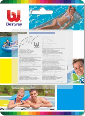Immagine prodotto di Toppa di riparazione Bestway 62068