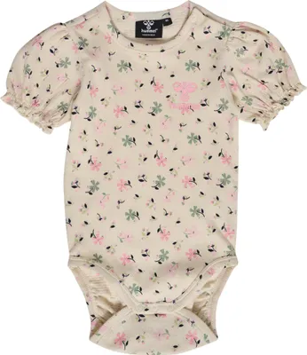 Produktbild von Hummel Hmltyra body s/s - whitecap gray, Größe:86