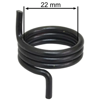 Obrázok produktu pre ATIKA náhradný diel | pružina Ø 22 mm pre rukoväť štiepačky dreva ASP 4-370 / ASP 5-520