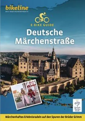 Obrázek produktu pro E-Bike-Guide Deutsche Märchenstraße