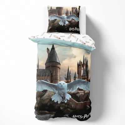 Immagine prodotto di Elzusha - Set di lenzuola per letto a coperta, dimensioni 140 x 200 cm, con federe, per bambini