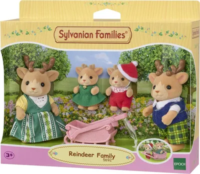 Produktbild von Sylvanian Families 5692, 3 Jahr(e), Mehrfarbig