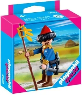 Produktbild von PLAYMOBIL 4683 - Special Kosakenkämpfer
