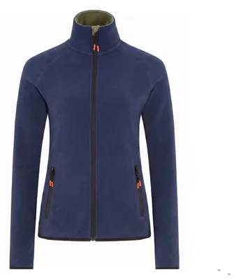 Produktbild von Gardena Damen Fleecejacke Soft Fleece Leicht tailliert Garten Outdoor Polyester