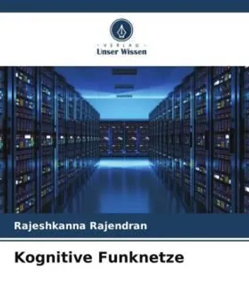 Produktbild von Kognitive Funknetze