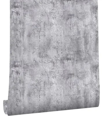 Productafbeelding van Zelfklevend behang, betonlook, lichtgrijs, 40 cm x 6 meter, waterbestendig