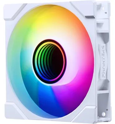Produktbild von M25G2-120 D-RGB Reverse (weiß, 120 mm)
