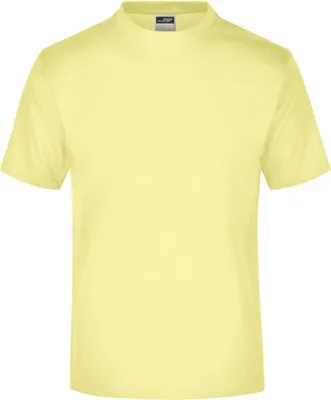 Produktbild von Komfort-T-Shirt aus Single-Jersey light-yellow, Gr. XXL