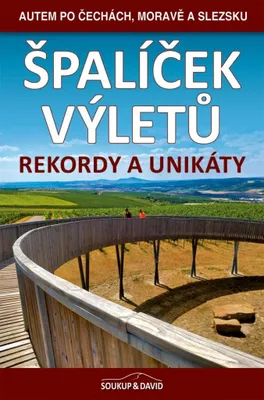 Immagine prodotto di Špalíček výletů. Rekordy a unikáty | Petr Ludvík