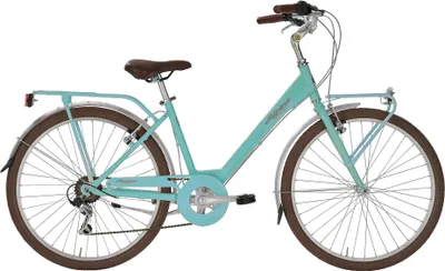 Produktbild von ANITAbyAlpina Cityfahrrad 26 Zoll DOROTHY, aquamarin