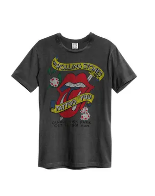 Produktbild von Amplified Shirt Rolling Stones Tattoo You XXL
