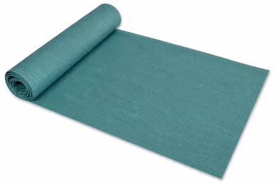 Produktbild von Tischläufer 40x100 cm petrol Leinenoptik beschichtet Lotuseffekt Tischband Mitteldecke