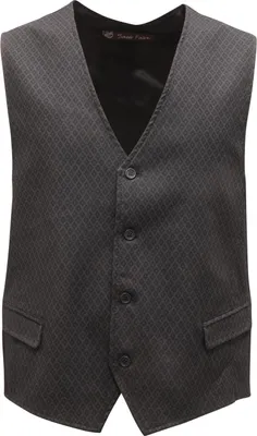 Imagen del producto de 9622AZ Chaleco de hombre, colección "Savoir Faire", modelo "Man"