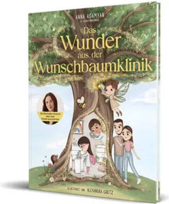 Produktbild von Das Wunder aus der Wunschbaumklinik