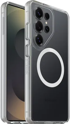 Produktbild von OtterBox React Magnets Series für Samsung Galaxy S26 Ultra, transparent