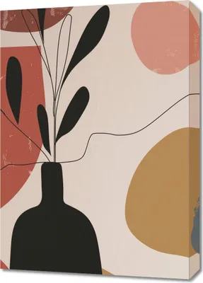 Produktbild von Bild 50x70cm Moderne Tapferkeit