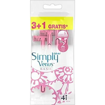 Immagine prodotto di Gillette Simply Venus 2 Einweg Maq 3 1