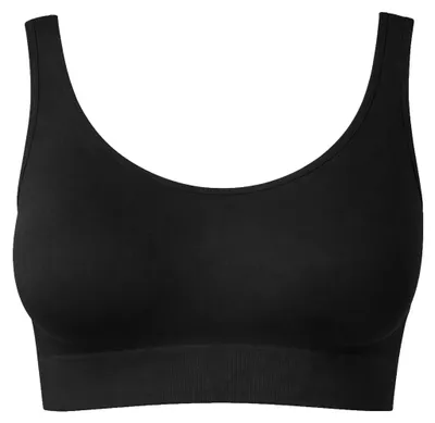 Immagine prodotto di Reggiseno a bustier da donna senza ferretto | Reggiseno senza cuciture, modello bralette, confortevole