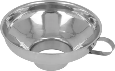 Immagine prodotto di metaltex 257197010 metaltex Imbuto per marmellata, acciaio inossidabile, con manico