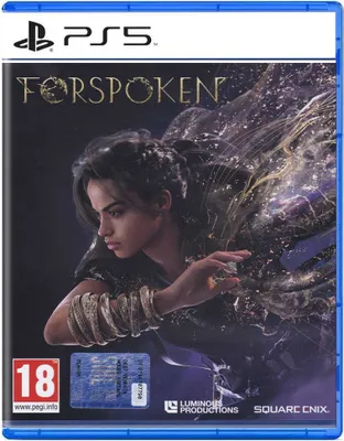Produktbild von Square Enix Forspoken Standard Italienisch PlayStation 5