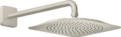 Produktbild von hansgrohe AXOR Citterio C Kopfbrause 270/270 1-jet mit Brausearm, 28790800