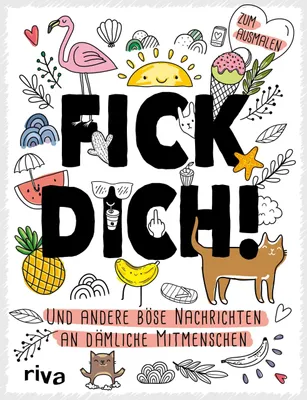 Produktbild von Fick dich!