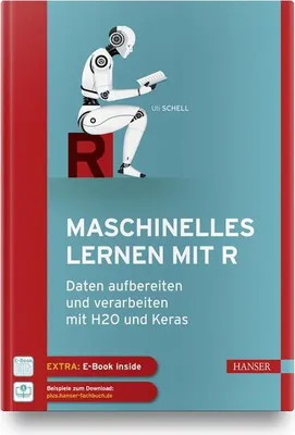 Immagine prodotto di Maschinelles Lernen mit R
