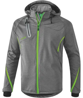 Produktbild von Erima Softshelljacke Funktion Mehrfarbig Junior